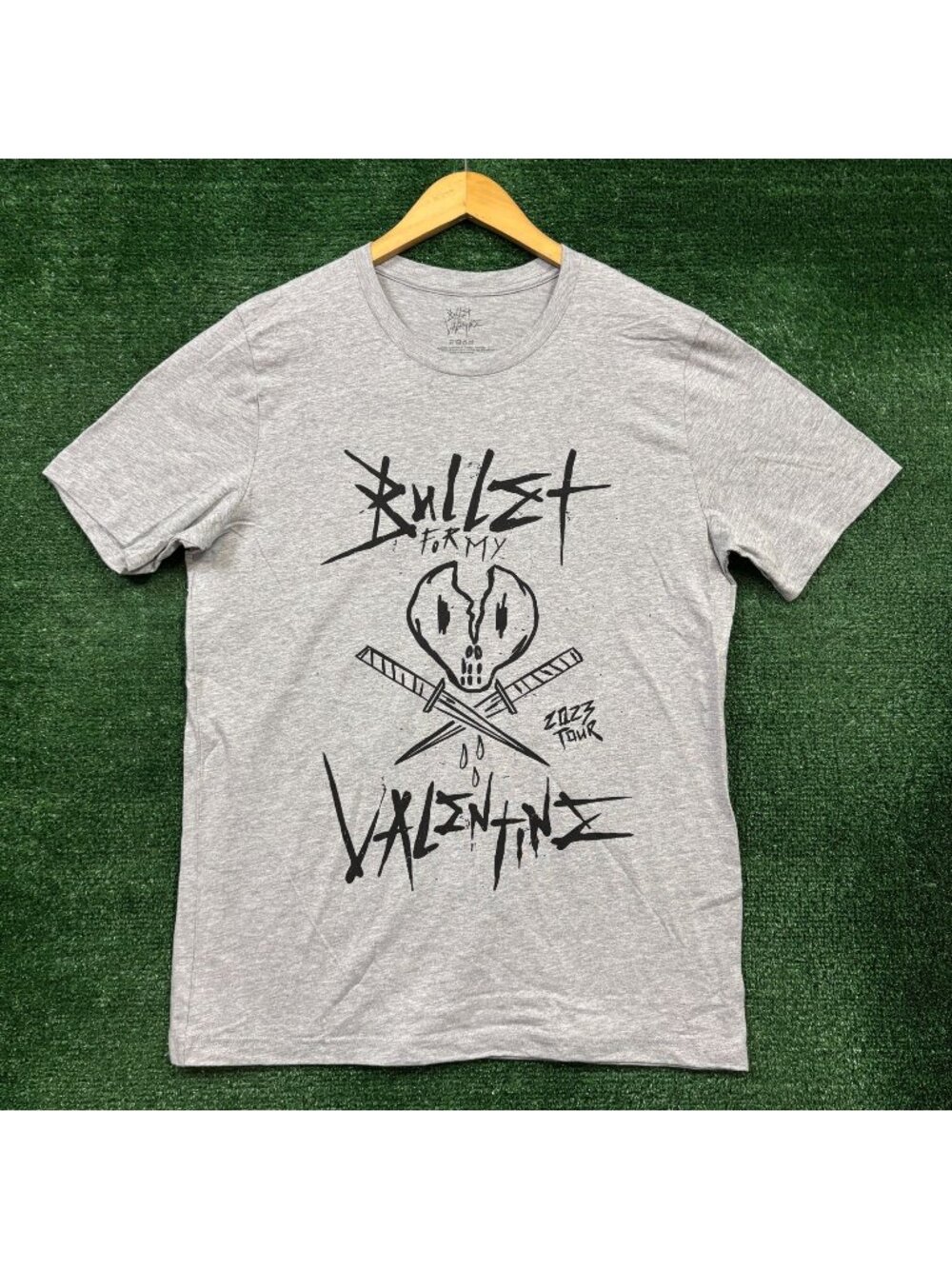 Bullet for My Valentine T-Shirt Size Large